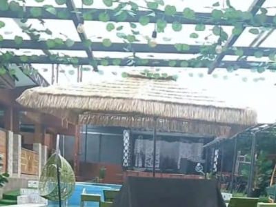 Jigi Wura Lounge - Construction 2