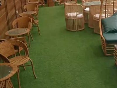 Jigi Wura Lounge - Construction 4