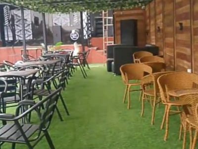 Jigi Wura Lounge - Construction 5