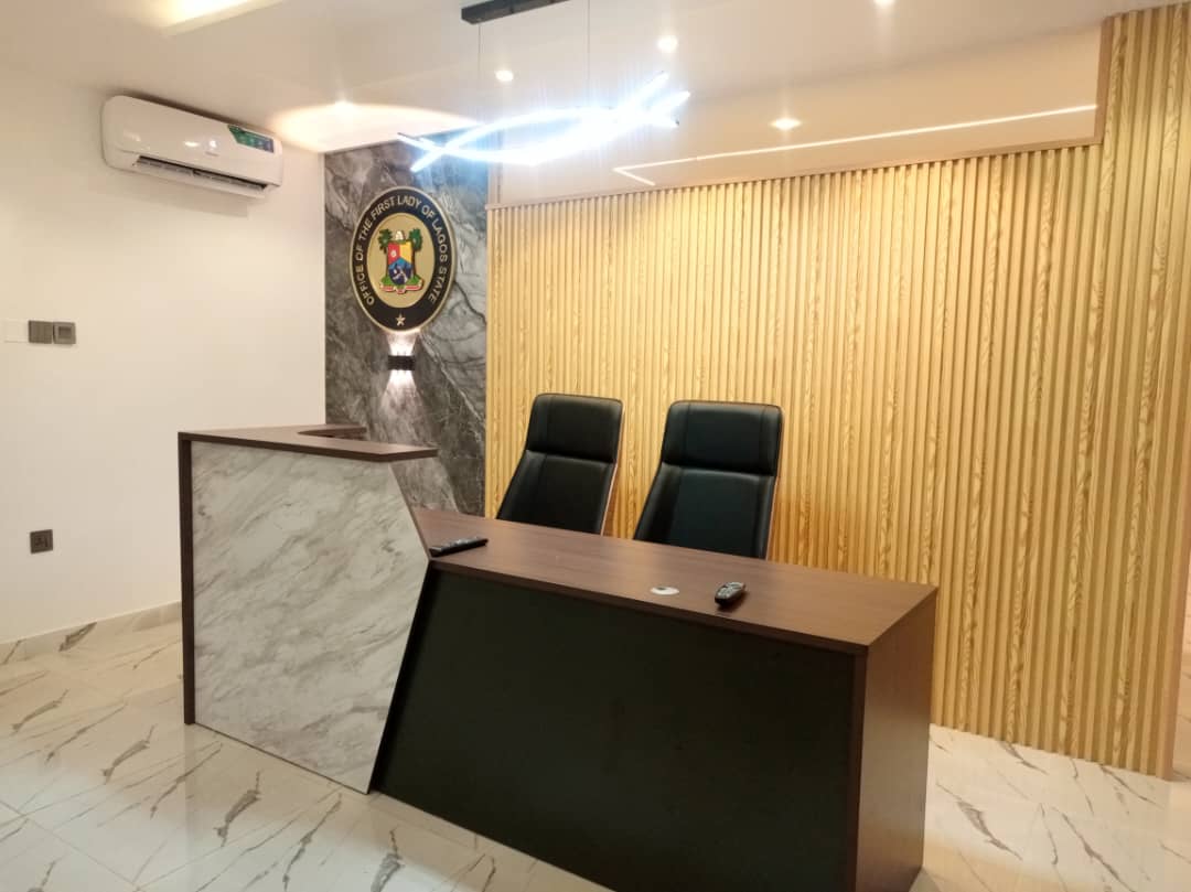 Office of the First Lady in Lagos State 2